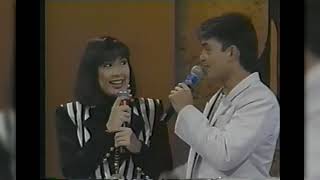 Gabby Concepcion & Sharon Cuneta on TSCS 1993 #sharoncuneta #gabbyconcepcion #tscs Content