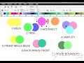 Shaping Tool #CorelDraw