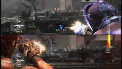 Army Of Two The 40th Day Playthrough part 17