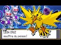 Mon starter ce goat peut vaincre 2 mewtwo en tant empoisonn   pokmon heartgold ironmon