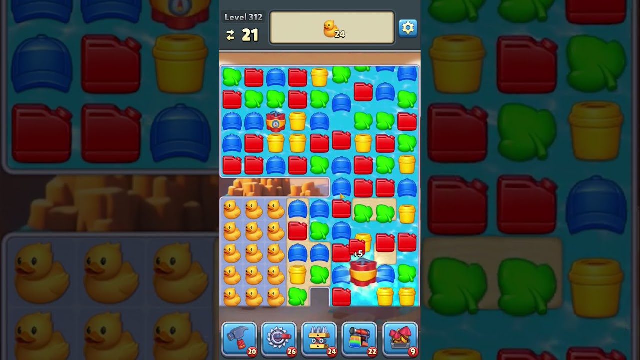 Truck Star Level 312 | Funny Games