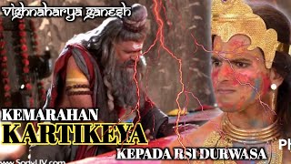 EPS 87. KEMARAHAN KARTIKEYA KEPADA RSI DURWASA