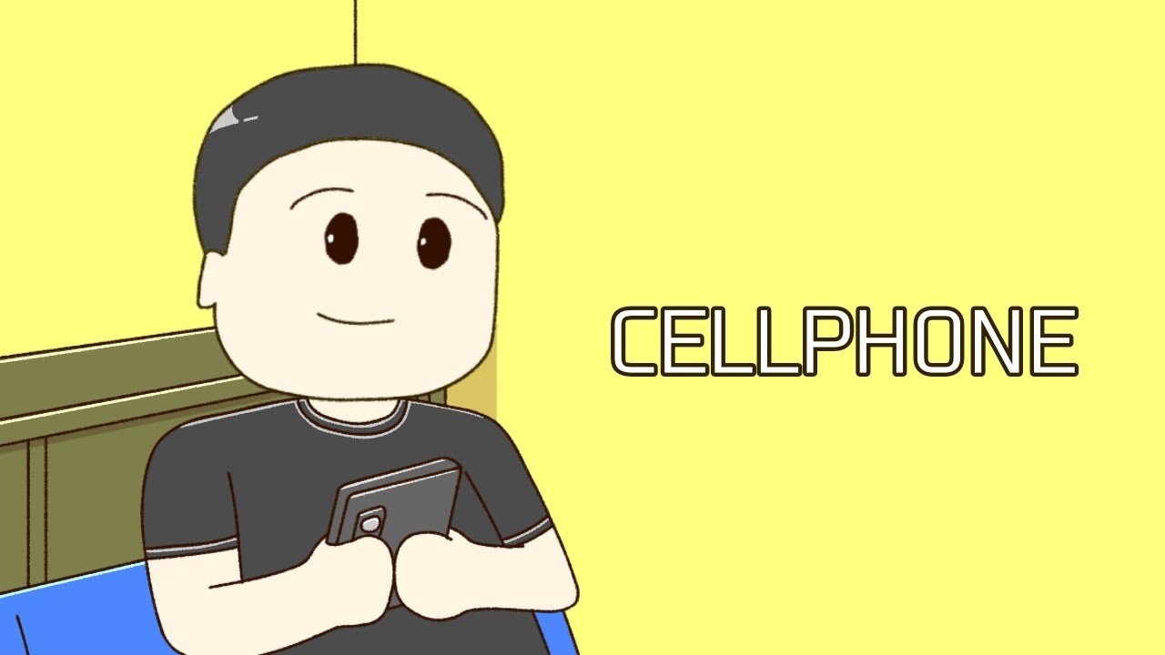 CELLPHONE | Pinoy Animation