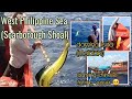 Nangisda Kami sa West Philippine Sea Scarborough Shoal daming Chinese Fishing Vessel | SeaVlog