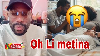 Oh Ndeysane😭'dafa décès bamouy accouché..., gendarmerie laniou moudié' La mère de la fille parle...