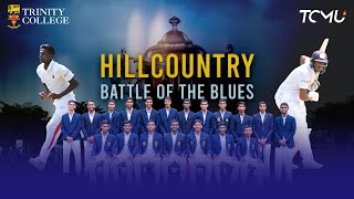 Echoes of the Battle: Trinity's Challenge - The 105th Hill Country Battle of the Blues