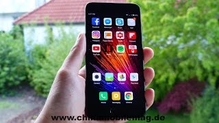 Xiaomi Mi 6 Test Deutsch