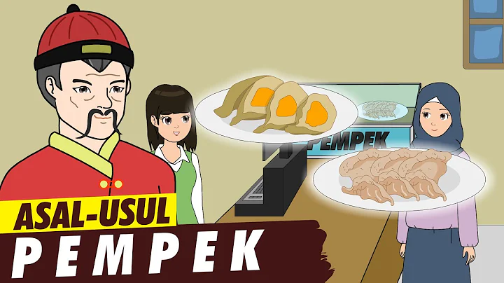 Asal Usul Pempek | ASAL USUL