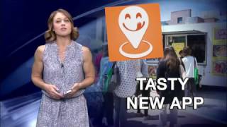 Food truck app developed in Albuquerque connecting vendors to customers screenshot 4