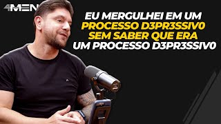 EM 2012 EU RECEBI A NOTÍCIA QUE MEU IRMÃO TINHA FALECIDO EM UM ACIDENTE DE CARRO