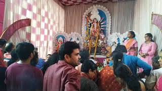 Durga Puja, Gandhinagar, Gujarat