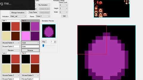 NESmaker Quick Fix for Move Toward Player and Stop Moving Scripts Labels