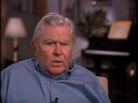 Andy Griffith discusses the character of Ben Matlo...