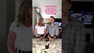 2018 Mythology Vineyard Harmonious 4.1/5 Star Canadian Red Wine Tasting #winewithryan #okanagan