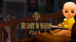 മഞ്ഞ കുട്ടി 🤣🤣 | THE BABY IN YELLOW | PART 2 | Gameplay on Malayalam