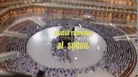 استمع الى قارئ السيخ عبدالرحمن السديس _ من سورة الفاتحه 01