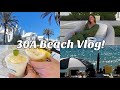 VLOG: Mini Travel Guide for 30A | Our fav places to stay and things to do | Rachel Autenrieth