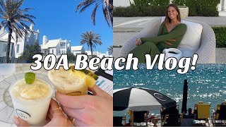 VLOG: Mini Travel Guide for 30A | Our fav places to stay and things to do | Rachel Autenrieth