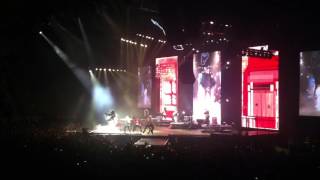 Macklemore & Ryan Lewis - Downtown live @ Łódź 18.03.2016