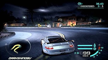 NFS: Carbon - Challenge Series #9 - (PC)