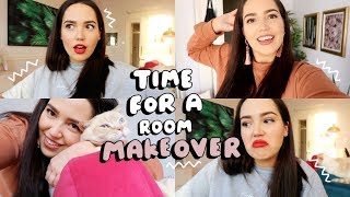 It's Time For A Room Makeover!