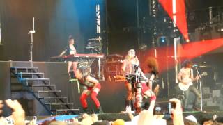 Summer Sonic 2012 Ke$ha