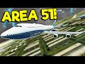 Spycakes & I Visited Area 51 During a Thunderstorm! - Microsoft Flight Simulator 2020 Multiplayer