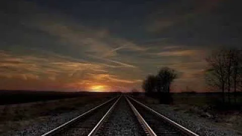 Amos Lee ~ Night Train