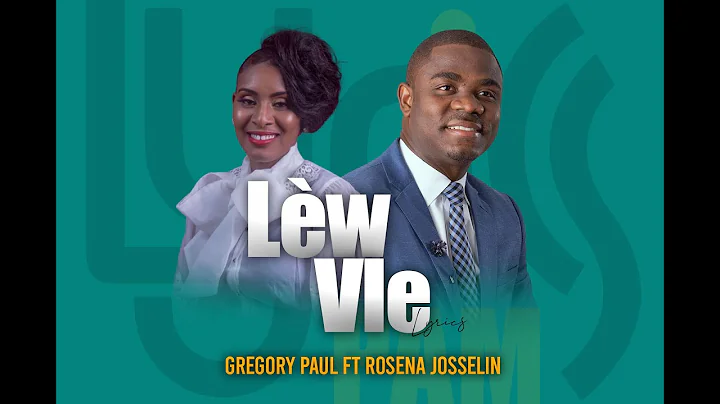 Lew vle Lyrics / Psalmiste Gregory Paul Ft Rosena ...