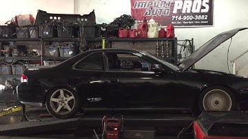 G23 vtec dyno