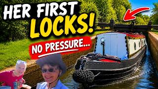 Trusting HER With My CANAL BOAT Home
