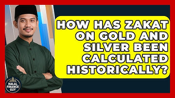 How Has Zakat On Gold And Silver Been Calculated Historically? - Halal Finance Guy