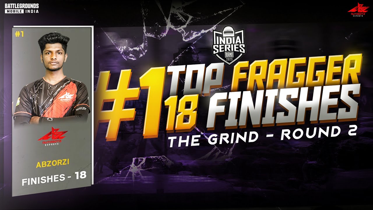 BGIS GRIND DOMINATION #1 TOP FRAGGER Round 2