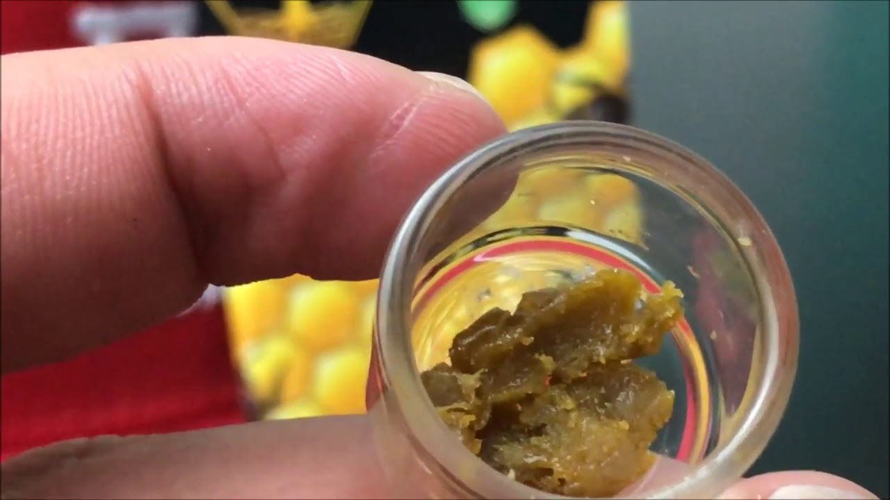 Recreational Cannabis Review of Hells Cookies Wax By Honey Tree Extracts  u7HDC VVdE