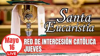 Misa 14 de las 33 Eucaristías de Oración por los Enfermos. Jueves 16 de 2024.