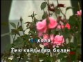 Үпкәләсәң, әйдә, үпкәлә.Tatar Karaoke