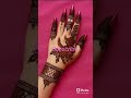 Mehandi designs #dholna song