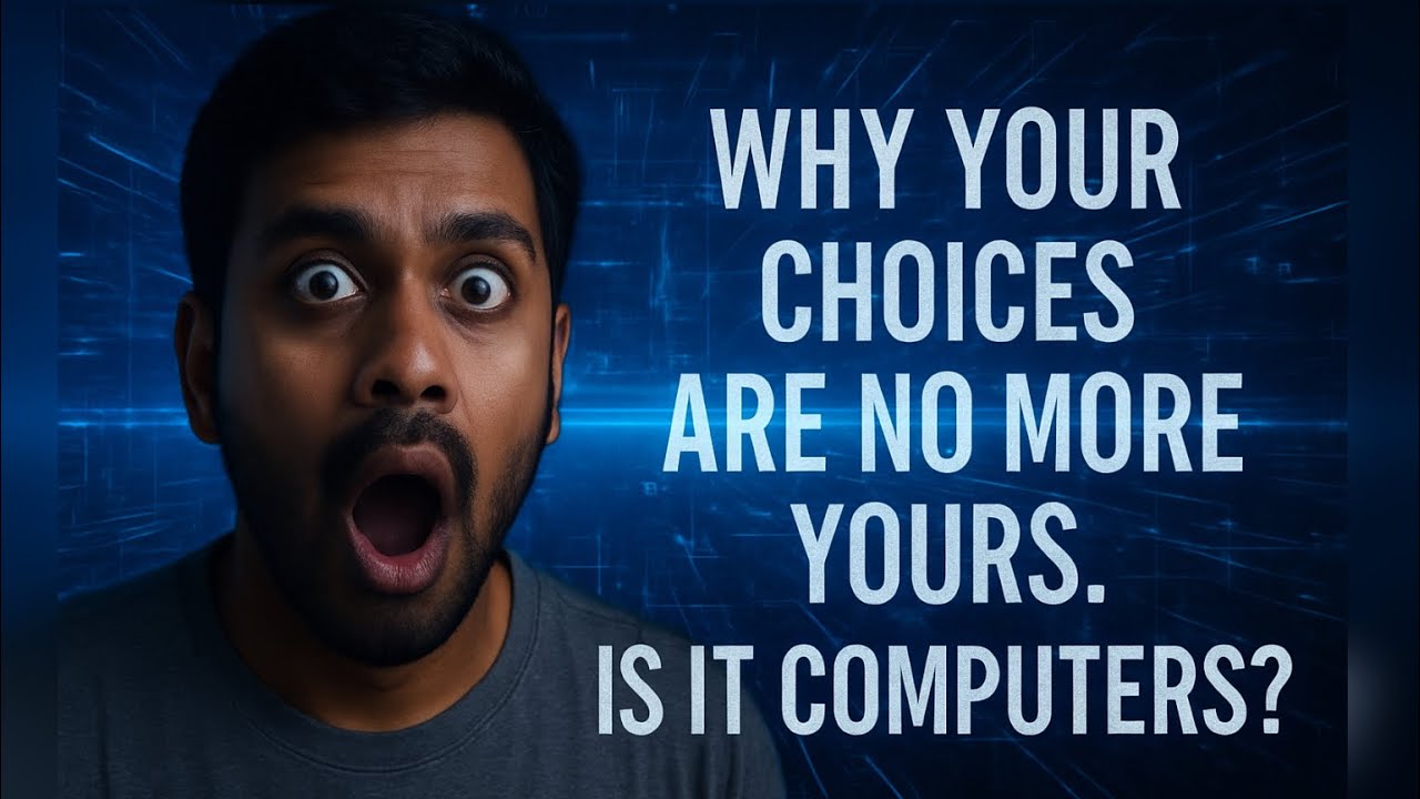How Computers Secretly Controlling The World | A Shocking Truth ...