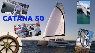 ⚓Самый быстрый круизер⛵ CATANA 50 OC