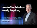 How to Troubleshoot Nearly Anything: Customer Service Training Videos