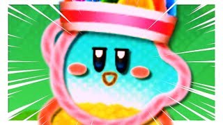 An Odd Tour of Kirby's Extra Epic Yarn