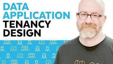 HOW TO: Build Multi-Tenant Data Applications In Snowflake