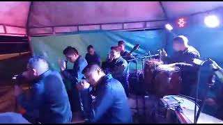 Video thumbnail of "KUMBAYE ORQUESTA/ Maldita traición (D.R.A) Sonido en vivo"