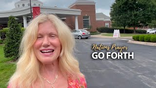 Nations Prayer | Go Forth