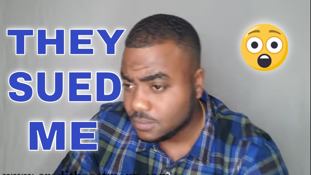 This Credit Card Company Sued Me, Whats Next?? - YouTube