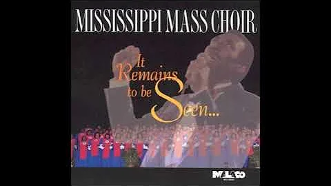 Your Grace and Mercy - The Mississippi Mass Choir