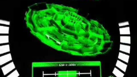 Clip "Space Invader are Back 2009" de Joachim Garraud