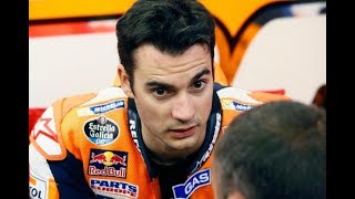 Dani Pedrosa, Homenaje.