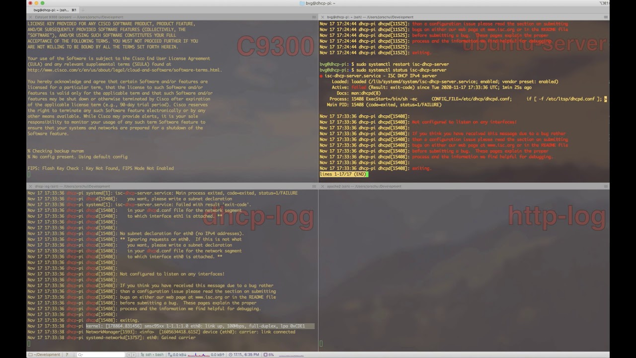 ZTP2GO: Zero Touch Provisioning with Cisco IOS XE and Raspberry Pi ...