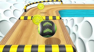 Going Balls - SpeedRun Gameplay Level 612